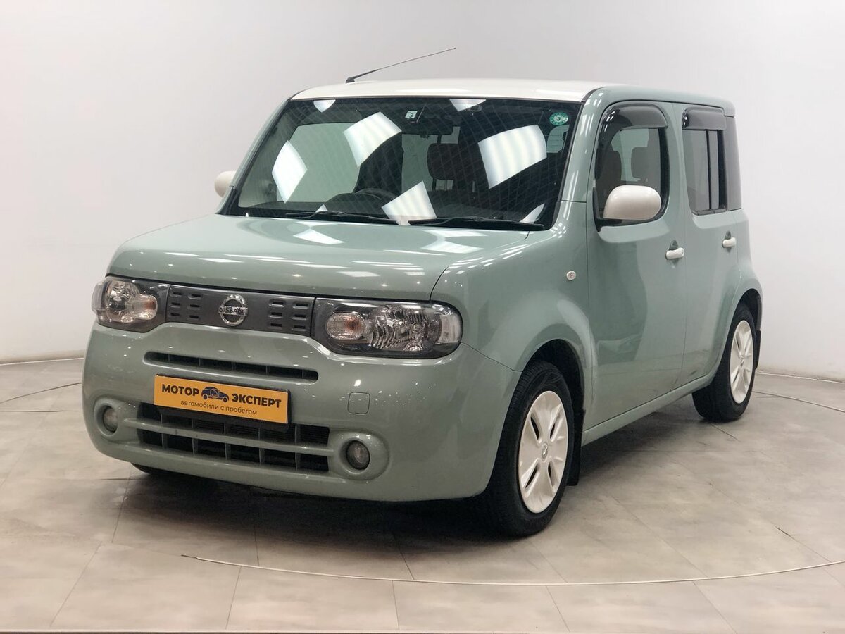 Nissan Cube 2016