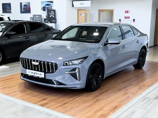 2024 Geely Preface I, голубой, 3567190 рублей, вид 1