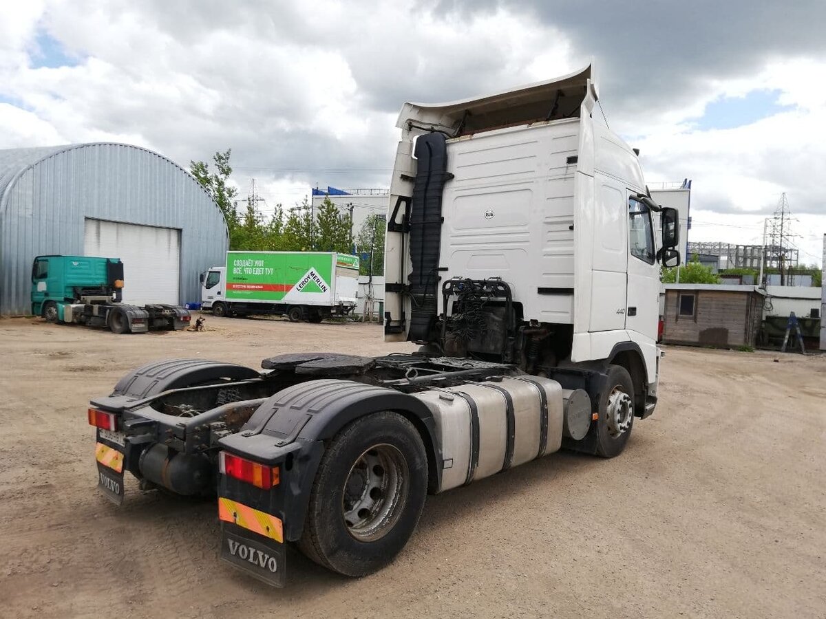 Volvo fh 2010