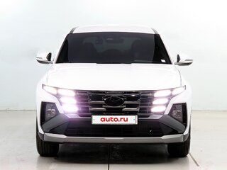 2024 Hyundai Tucson IV Рестайлинг, белый, 3320052 рублей, вид 1