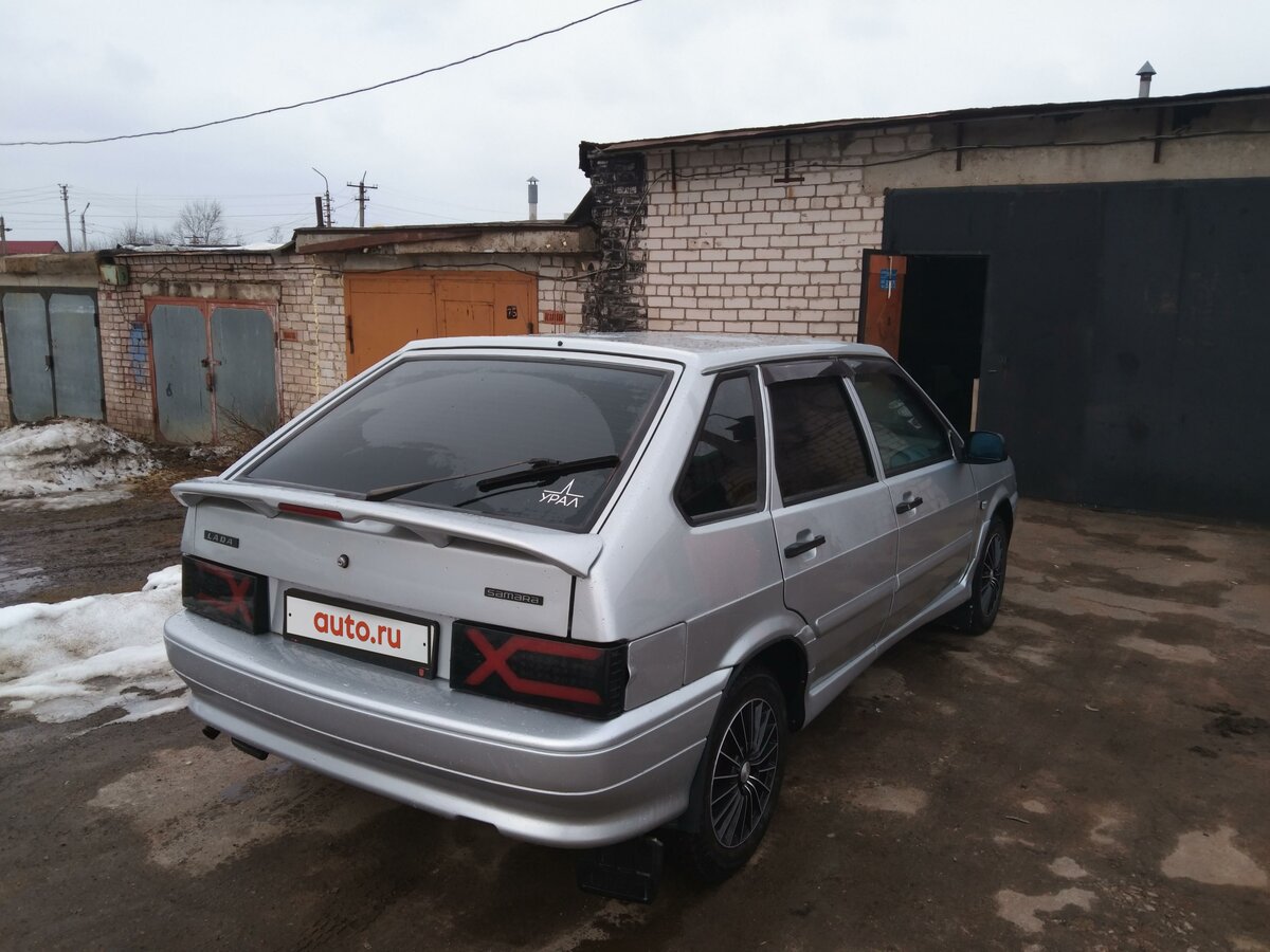 Лада 2114 2012
