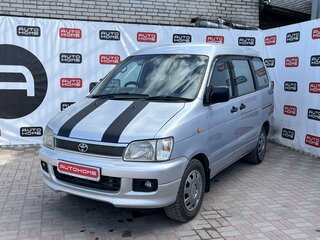 1997 Toyota Lite Ace Noah V, серый, 384990 рублей, вид 1