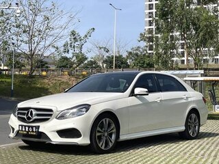2016 Mercedes-Benz E-Класс 200 IV (W212, S212, C207) Рестайлинг, белый, 1700000 рублей, вид 1