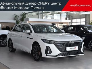 2024 Chery Arrizo 8, белый, 3000000 рублей, вид 1