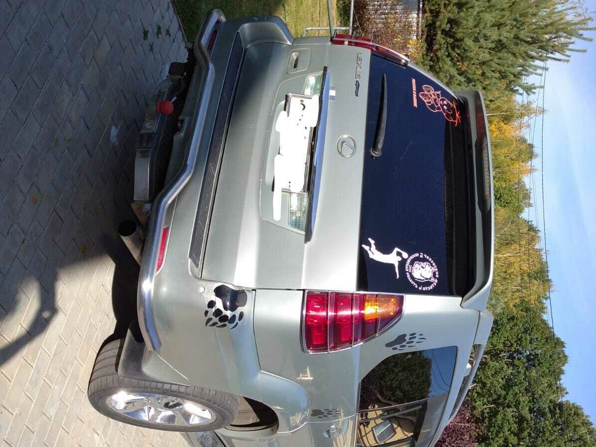 Купить б/у Lexus GX I 470 4.7 AT (235 л.с.) 4WD бензин автомат в ...