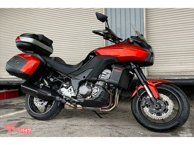 Kawasaki Versys 1000