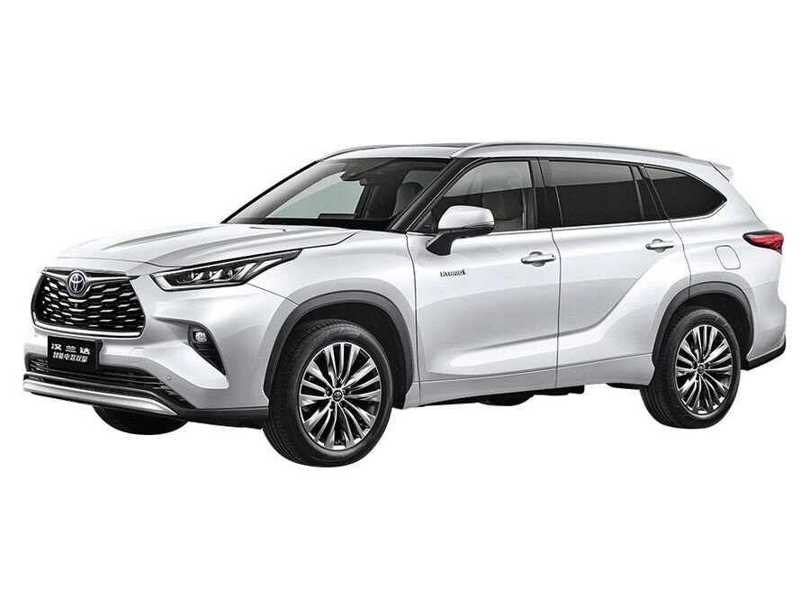 Купить новый Toyota Highlander IV (XU70) 2.0 AT (248 л.с.) 4WD бензин ...