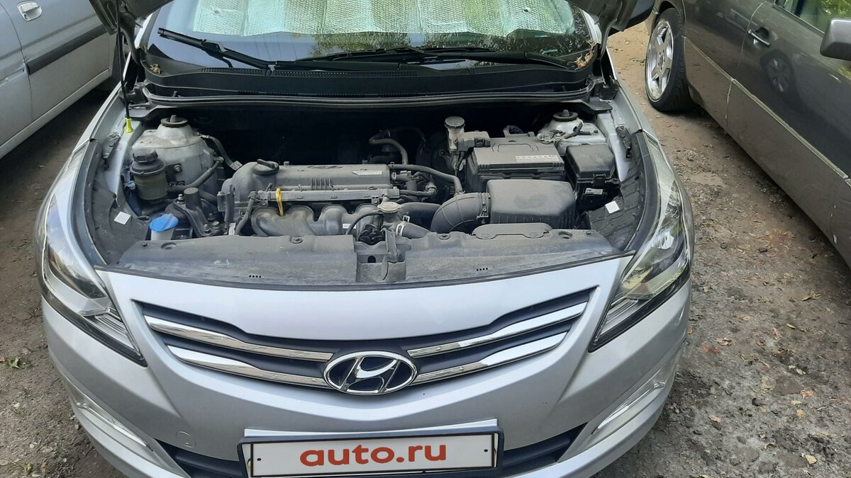 Авторазбор солярис воронеж