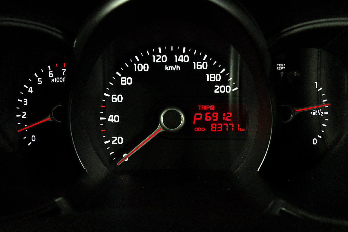 Холостые обороты киа пиканто - фото