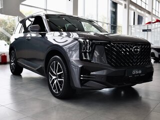 2024 GAC GS8 II, серый, 4166441 рублей, вид 1