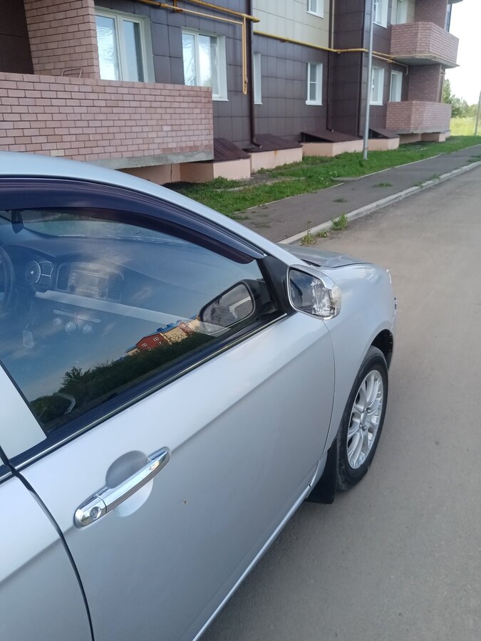 Лифан солано 2010 года
