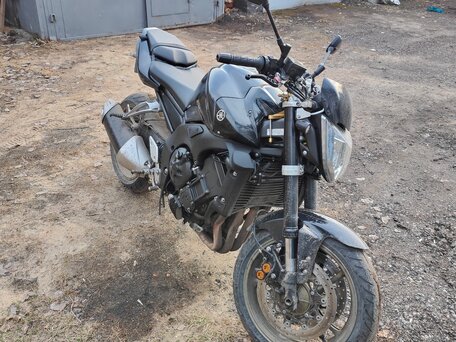 Yamaha FZ1 6 naked bike 2008 ID 1122969606