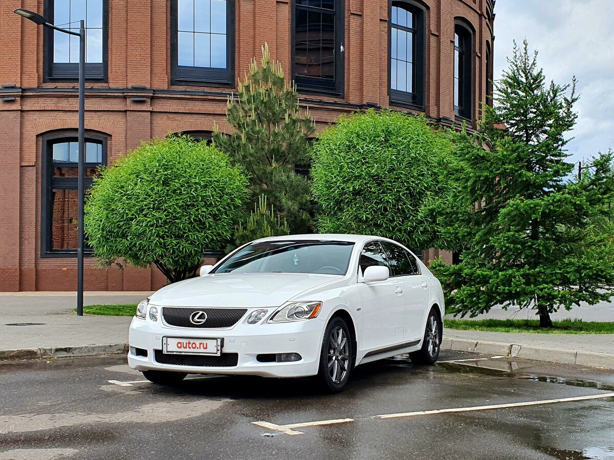 Lexus gs iii