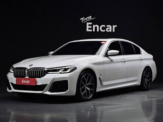 2021 BMW 5 серии 530i VII (G30/G31) Рестайлинг, белый, 4048000 рублей, вид 1
