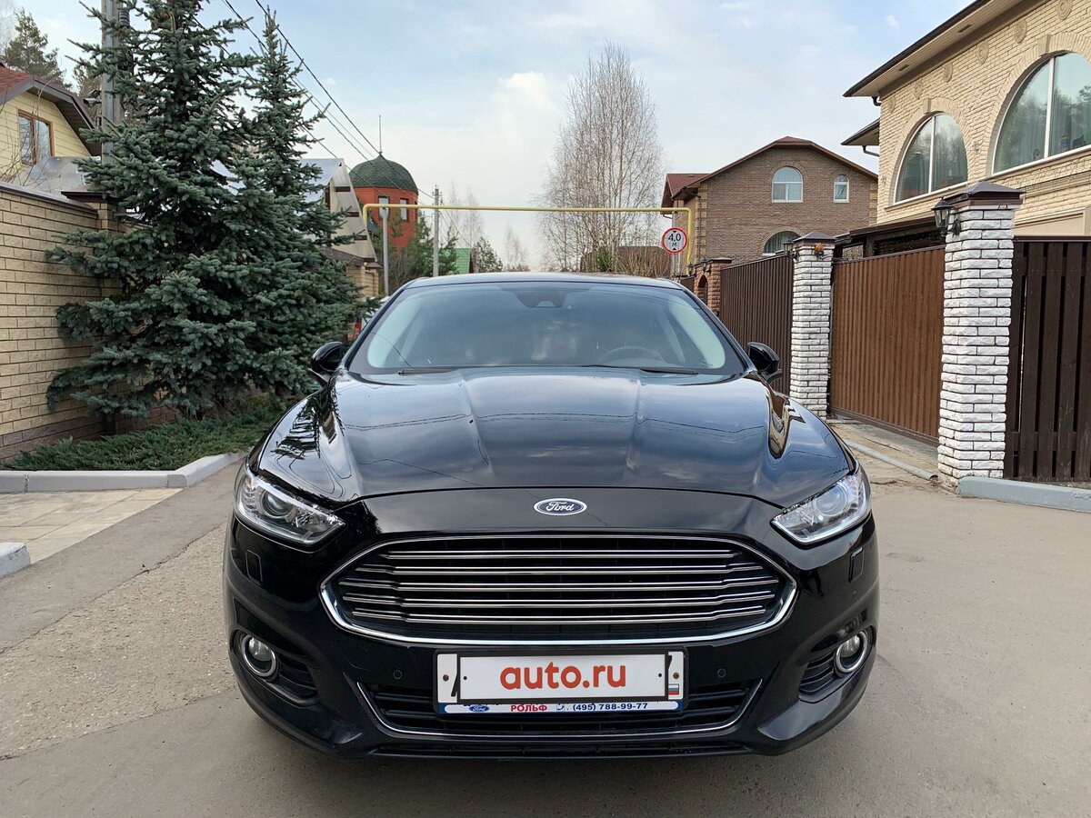 Ford мондео 2