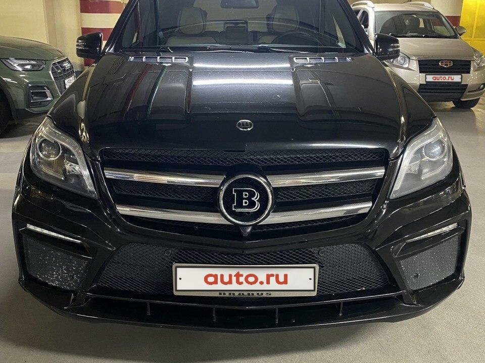 Мерседес бенц gl 400