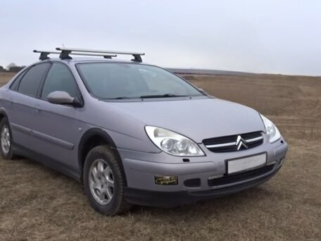 Citroen c5 левое