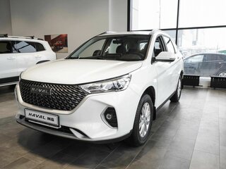 2025 Haval M6 II, белый, 2161570 рублей, вид 1