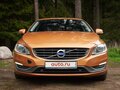 Volvo s60 Orange