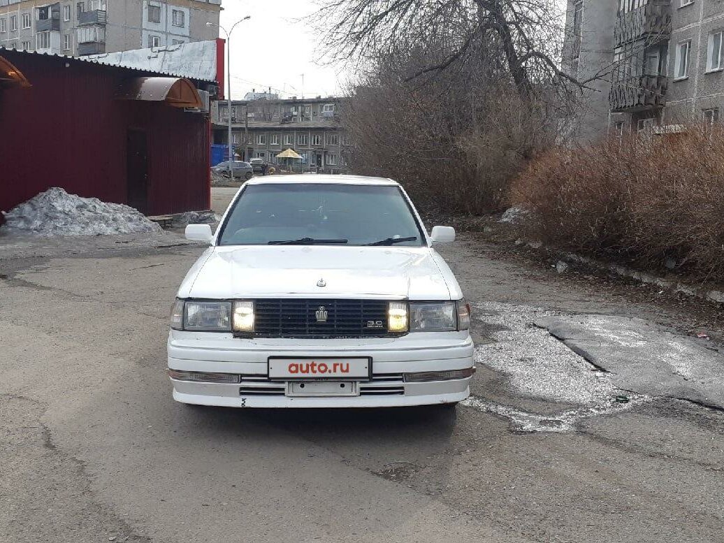 Toyota crown 190