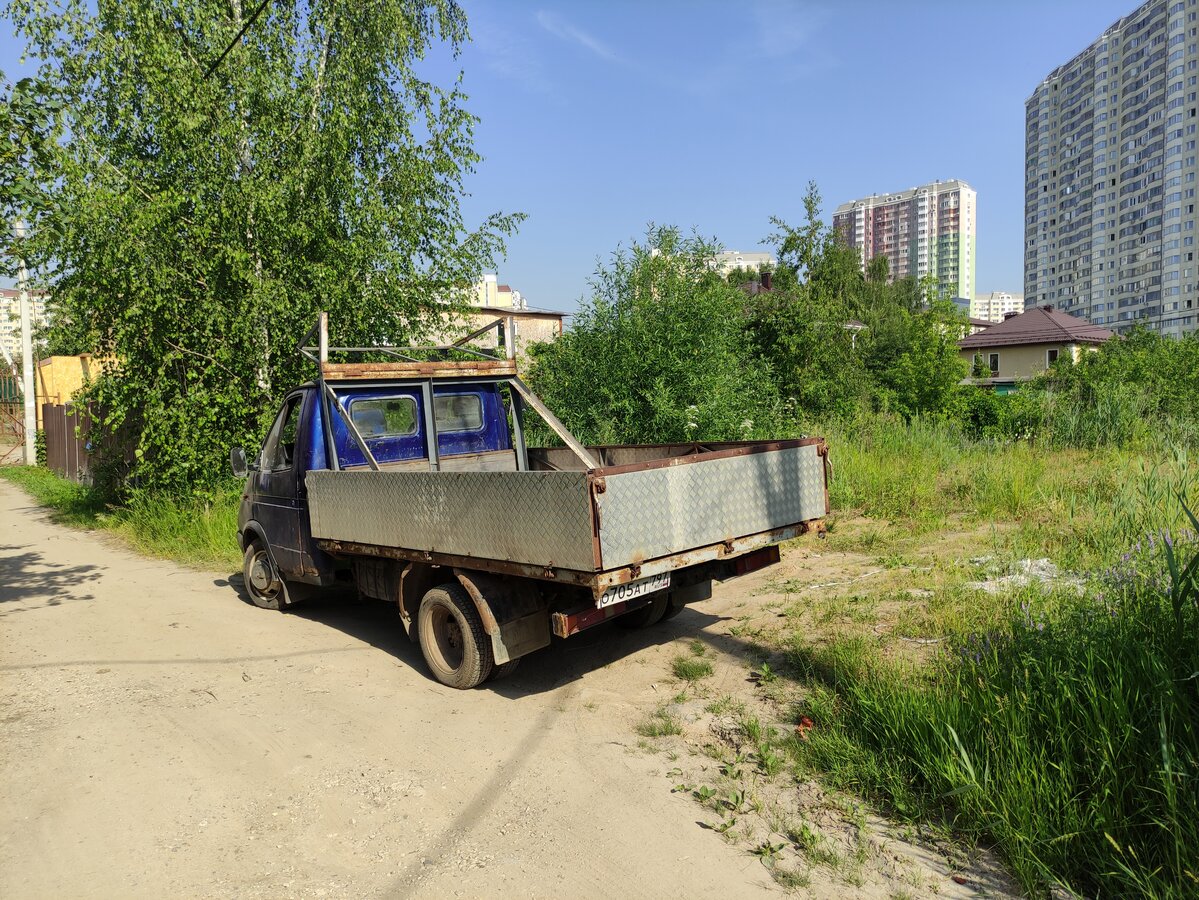 Пропала искра 4216 газель