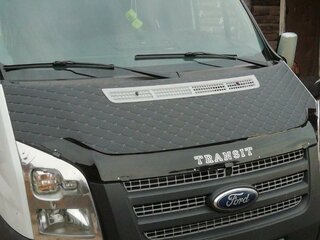 2013 Ford Transit, белый, 2000000 рублей, вид 1