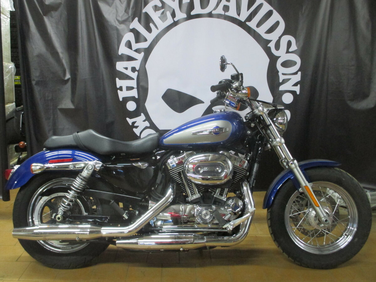 Harley-Davidson Sportster 1200