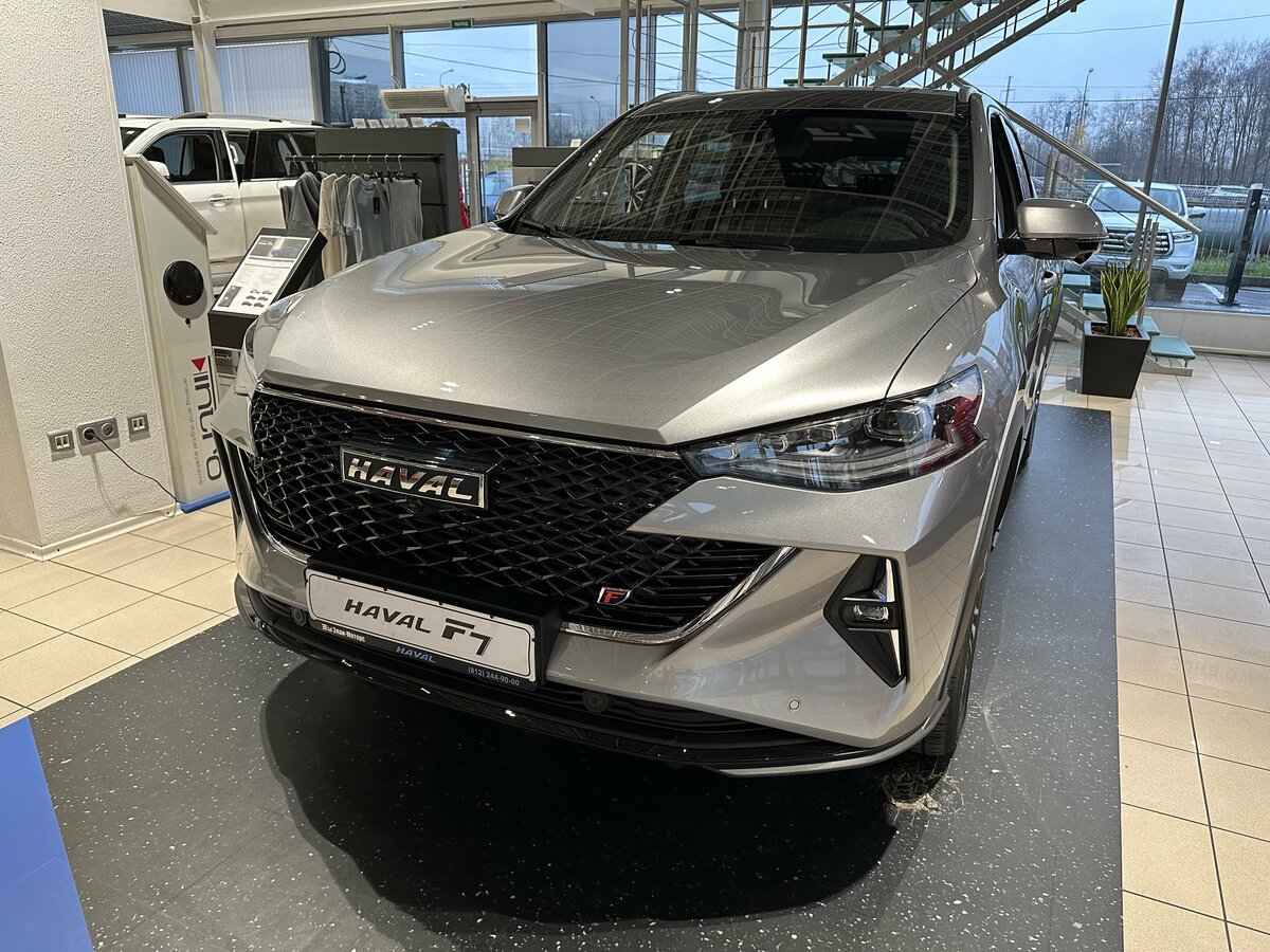 Элан моторс haval