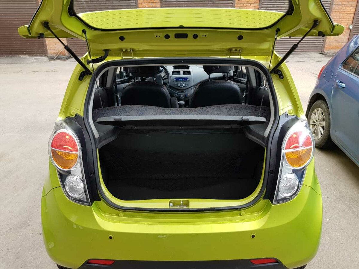 Daewoo matiz m300