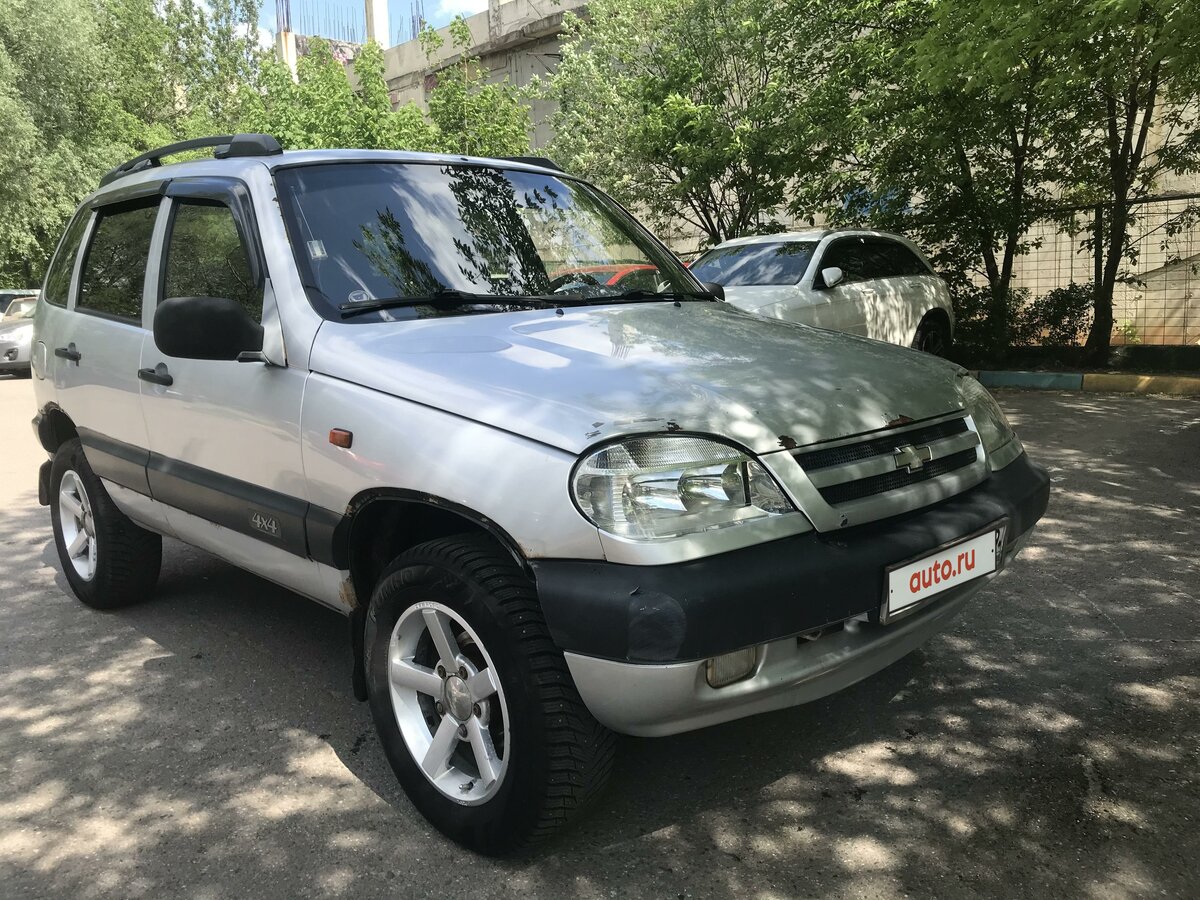Chevrolet niva i