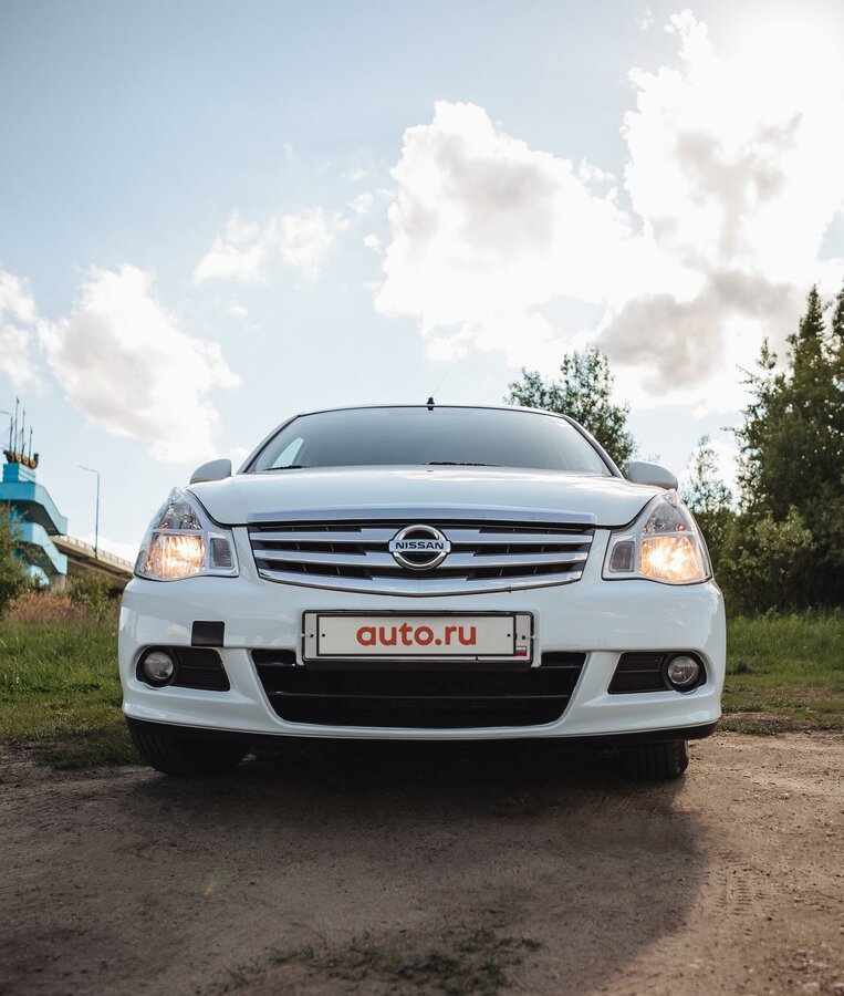 Nissan almera iii g15