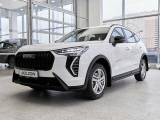 2025 Haval Jolion I Рестайлинг, белый, 2336090 рублей, вид 1