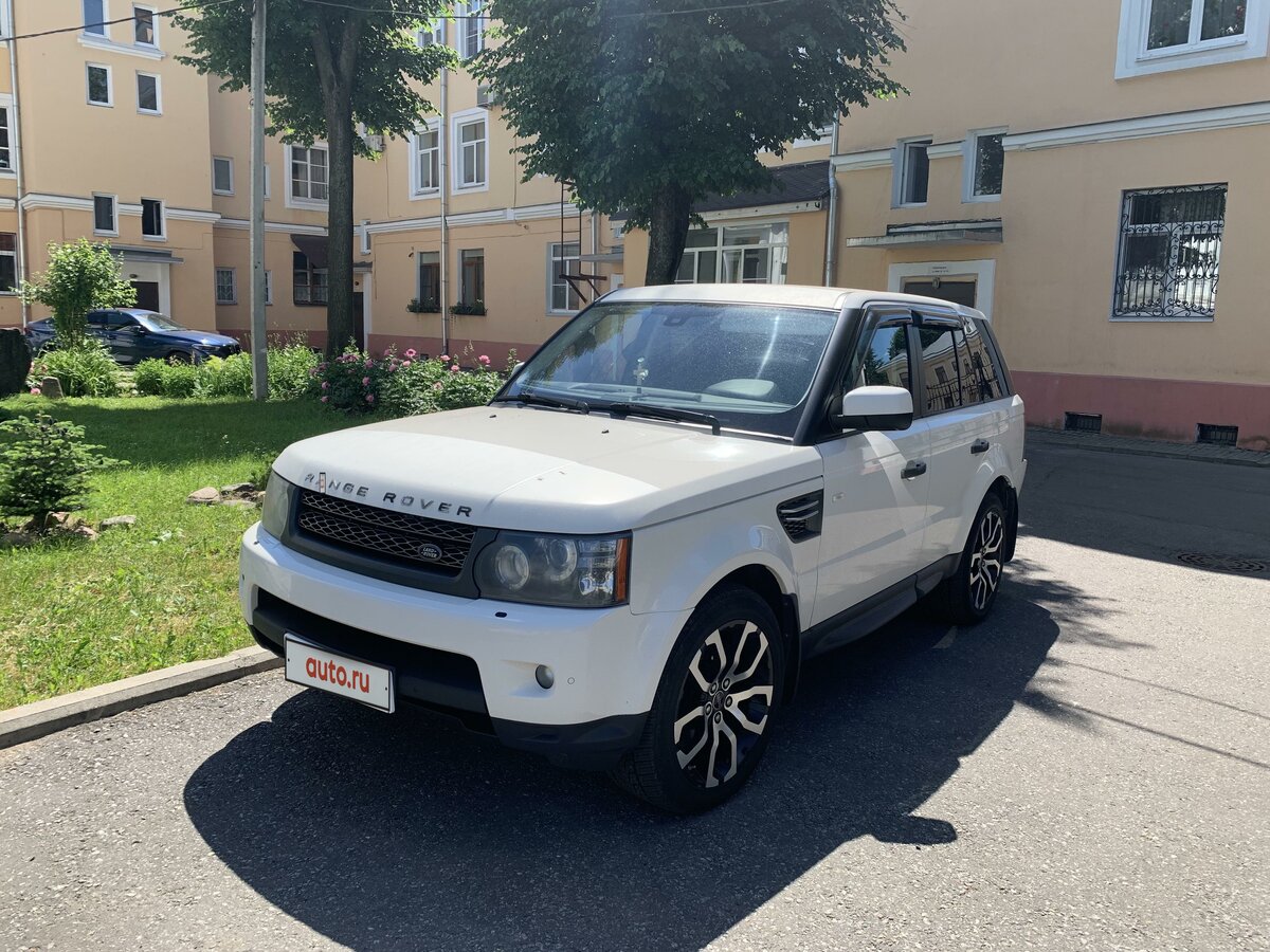Ярославль land rover