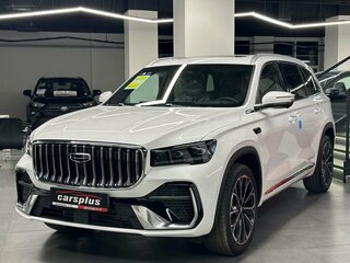 2025 Geely Monjaro I, белый, 3850000 рублей, вид 3