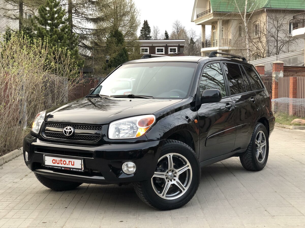 Rav4 xa20 тюнинг