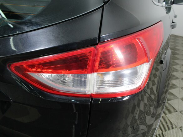 2016 Ford Kuga II, чёрный - вид 9