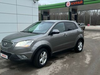 2012 SsangYong Actyon II, серый, 565000 рублей, вид 1