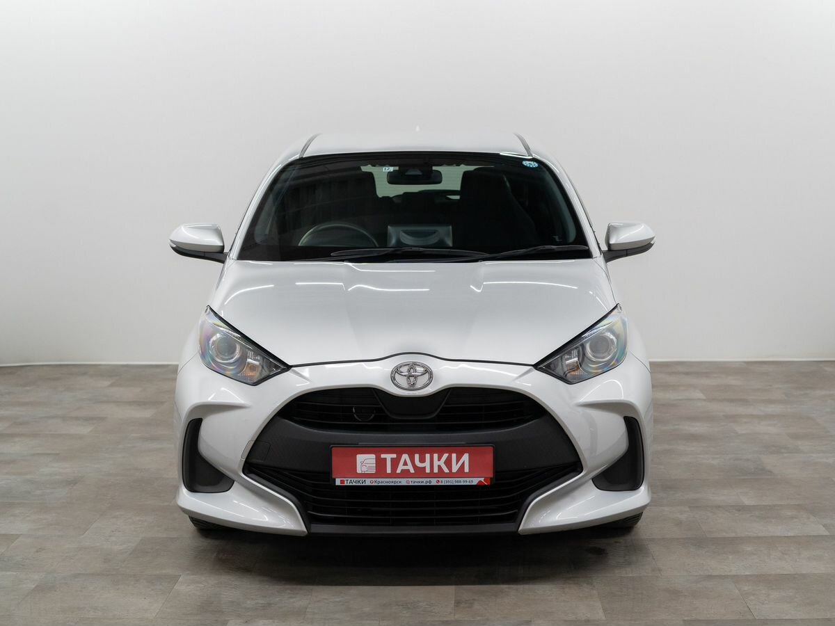 Toyota Yaris IV