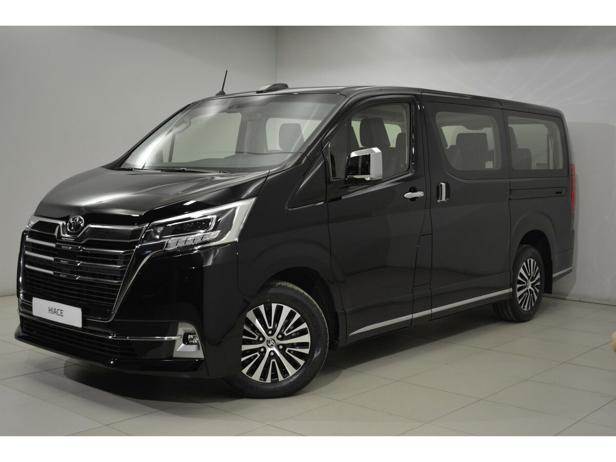 РњРёРЅРёРІСЌРЅ Toyota Granace 2011