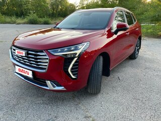 2023 Haval Jolion I, красный, 2390000 рублей, вид 1
