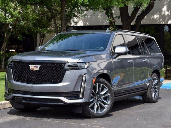 Cadillac Escalade V