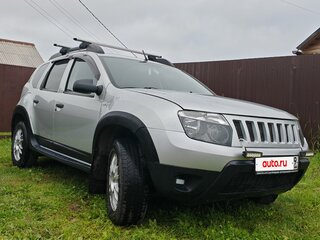 2014 Renault Duster I, серый, 820000 рублей, вид 1