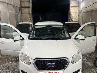 2015 Datsun on-DO I, белый, 350000 рублей, вид 1