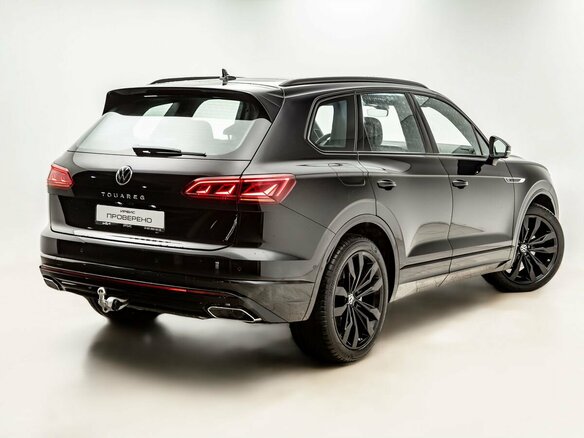 Купить новый Volkswagen Touareg III 3.0d AT (231 л.с.) 4WD дизель ...