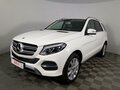 2017 Mercedes-Benz GLE 300 I (W166), белый, 5000000 рублей