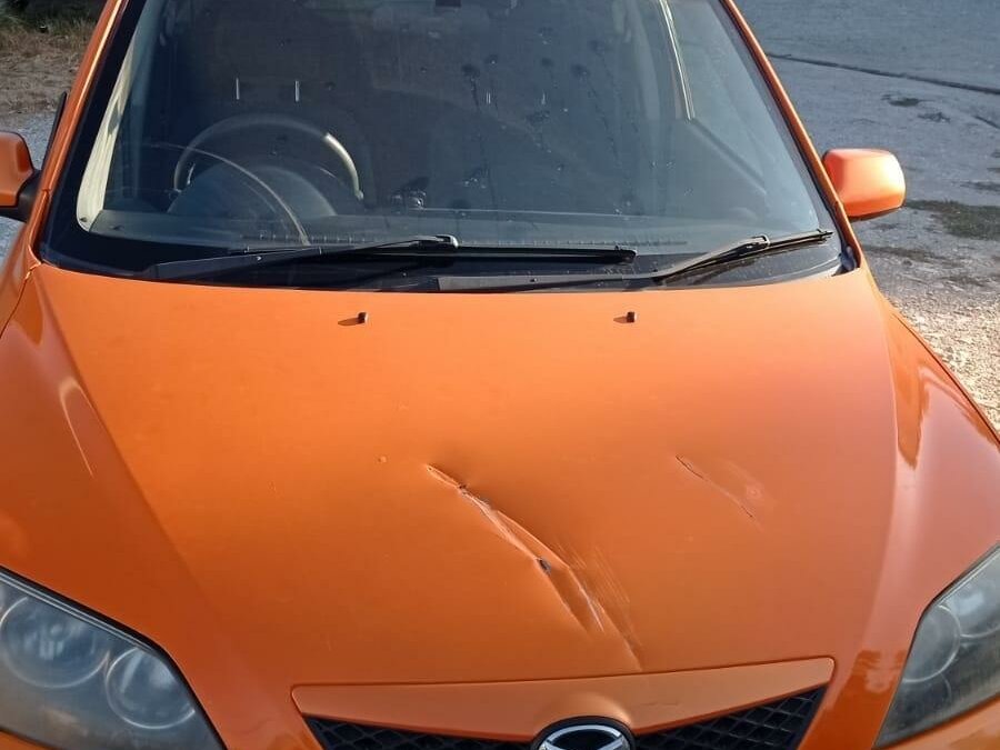 Купить б/у Mazda Demio II (DY) 1.5 AT (113 л.с.) бензин автомат в ...