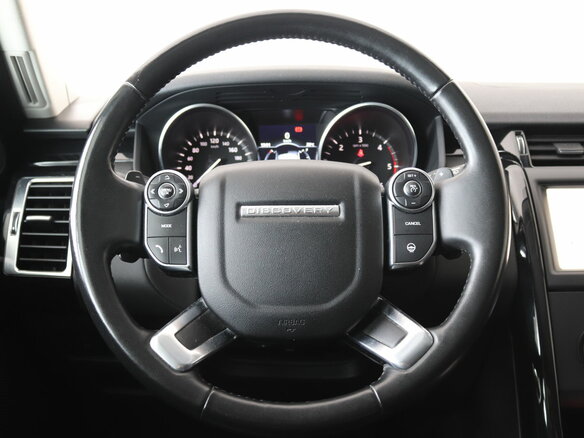 2018 Land Rover Discovery V, белый - вид 8