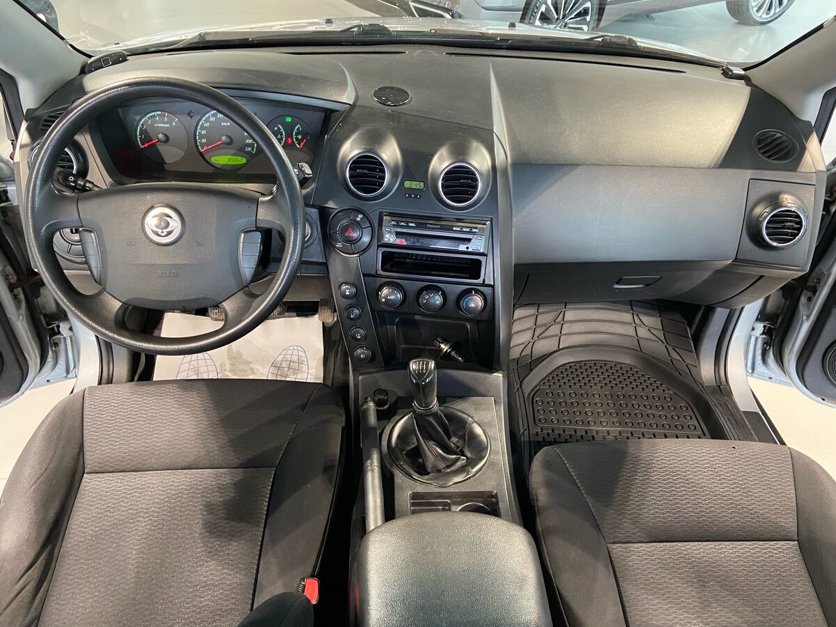 SSANGYONG Actyon Sports 2006