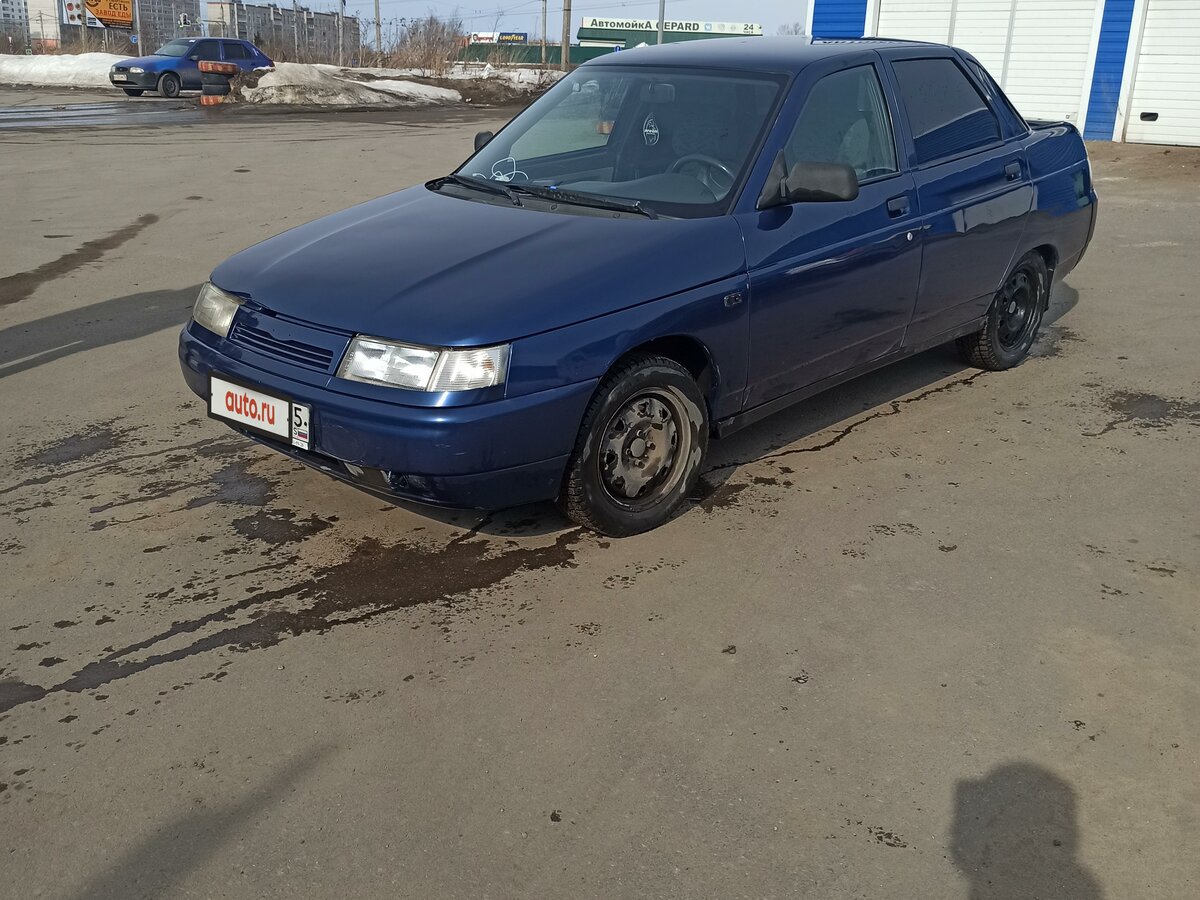 Лада 2110 богдан отличия