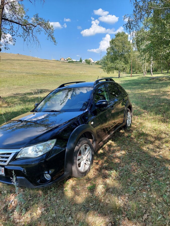 Купить б/у Subaru Impreza III XV 2.0 AT (150 л.с.) 4WD